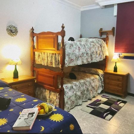 Punta Umbria Relax Leilighet Eksteriør bilde