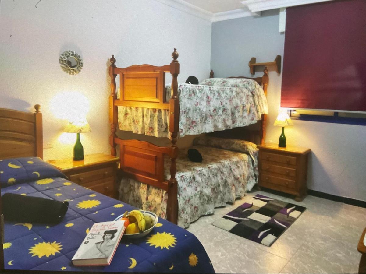 Punta Umbria Relax Leilighet Eksteriør bilde